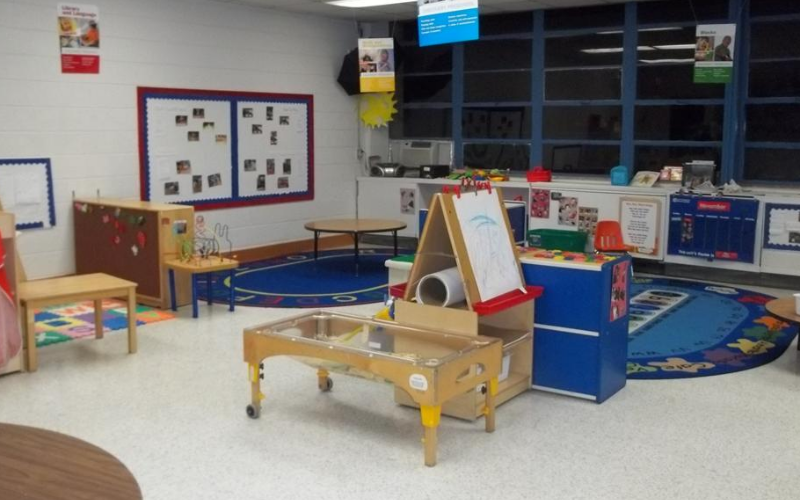 Southgate KinderCare Discovery Preschool Classroom